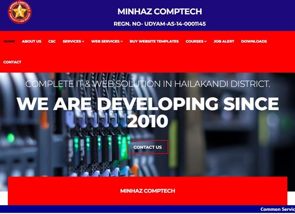 Minhaz Comptech (CSC)