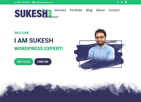 Sukesh Das