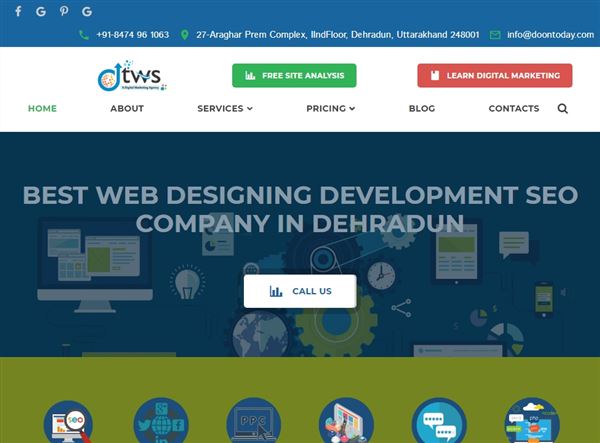 Doon Today Webservices