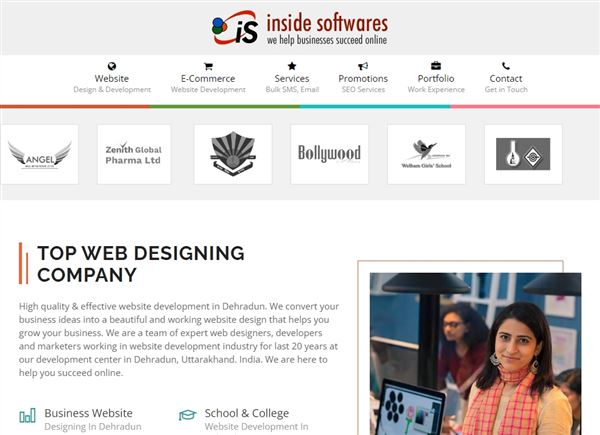Inside Softwares