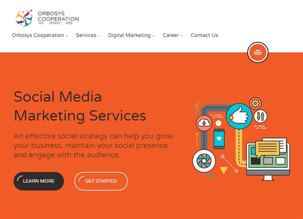 Orbosys Cooperation Private Limited