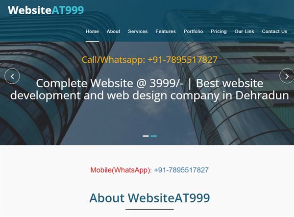WebsiteAT999