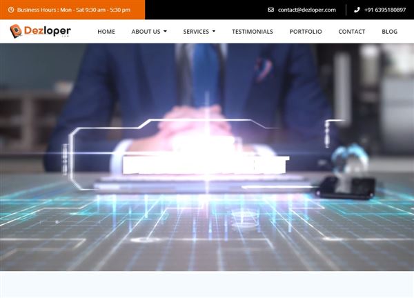 Dezloper | Website Design Company