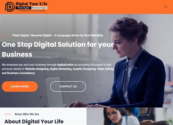 Digital Your Life