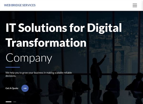 WEB BRIDGE SERVICES