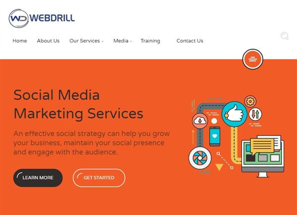 Webdrill Technologies