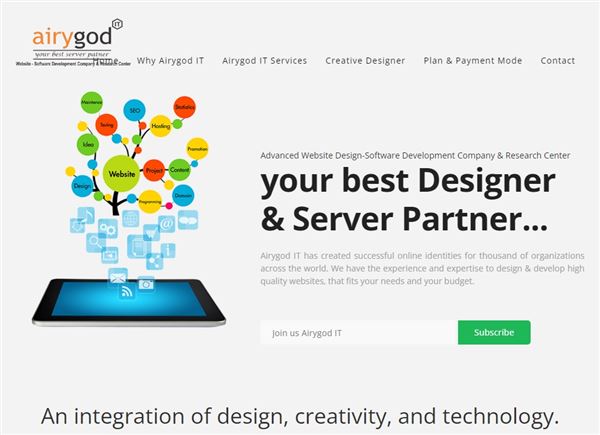 Airygod Information Technology