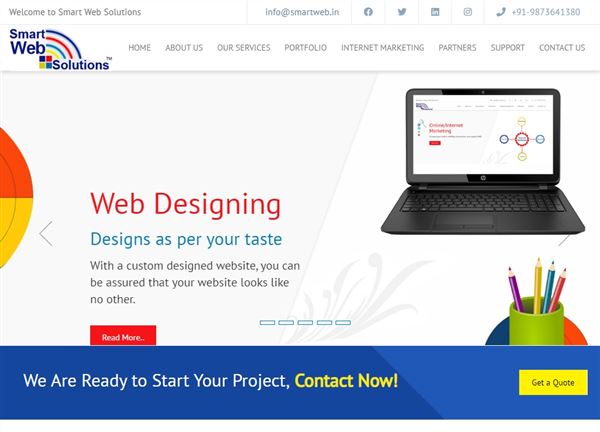 Smart Web Solution