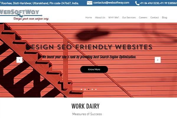 WebSoftWay Technologies