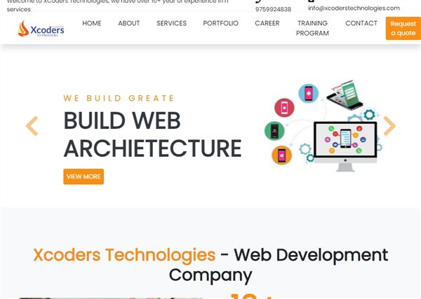 Xcoders Technologies