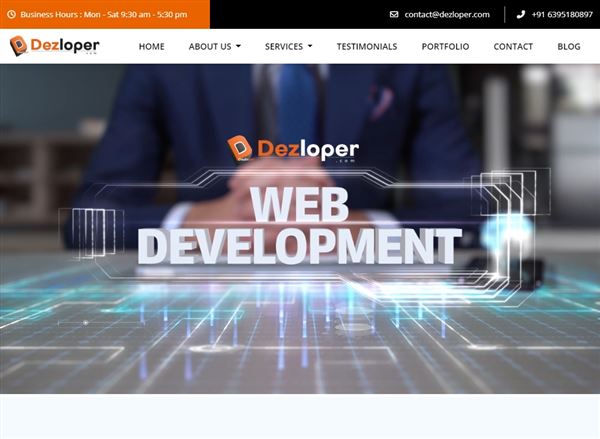 Dezloper | SEO Company In Rishikesh