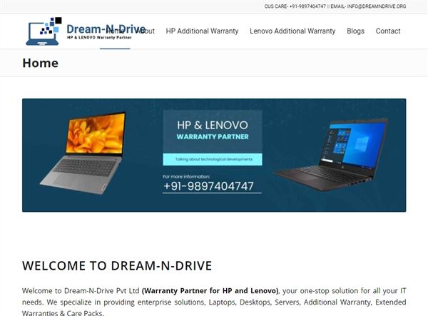 Dream-N-Drive Digital Marketing Pvt Limited